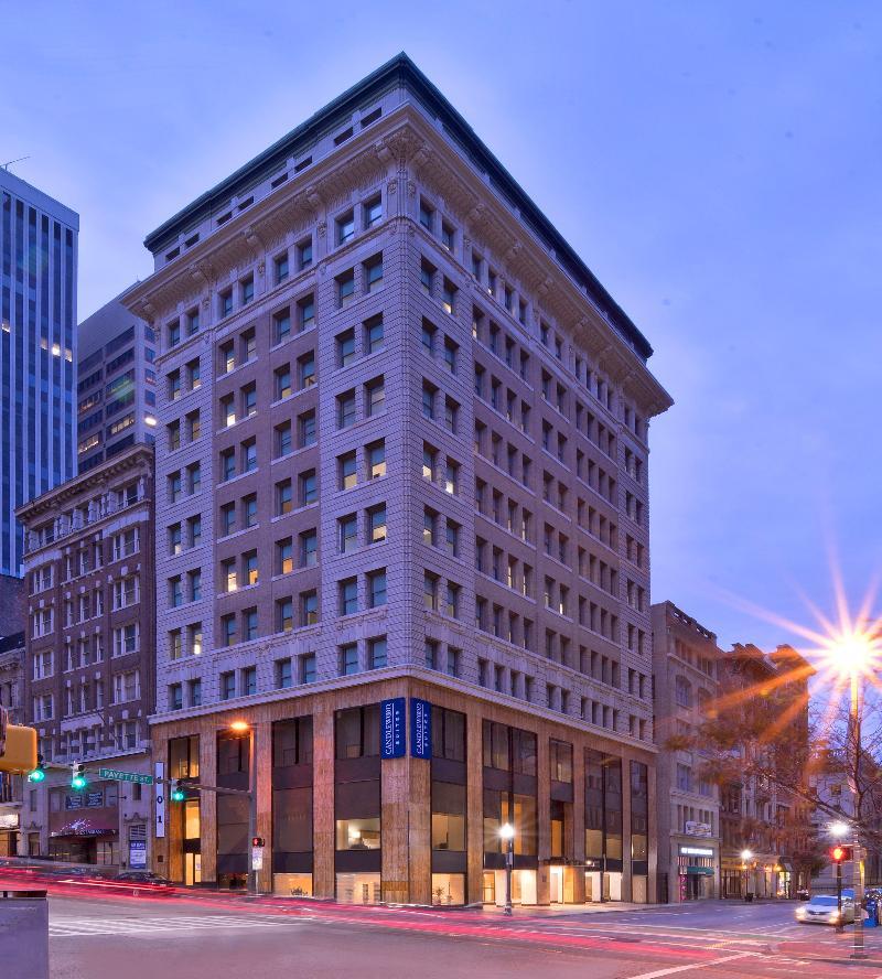 Candlewood Suites Baltimore - Inner Harbor By Ihg Экстерьер фото