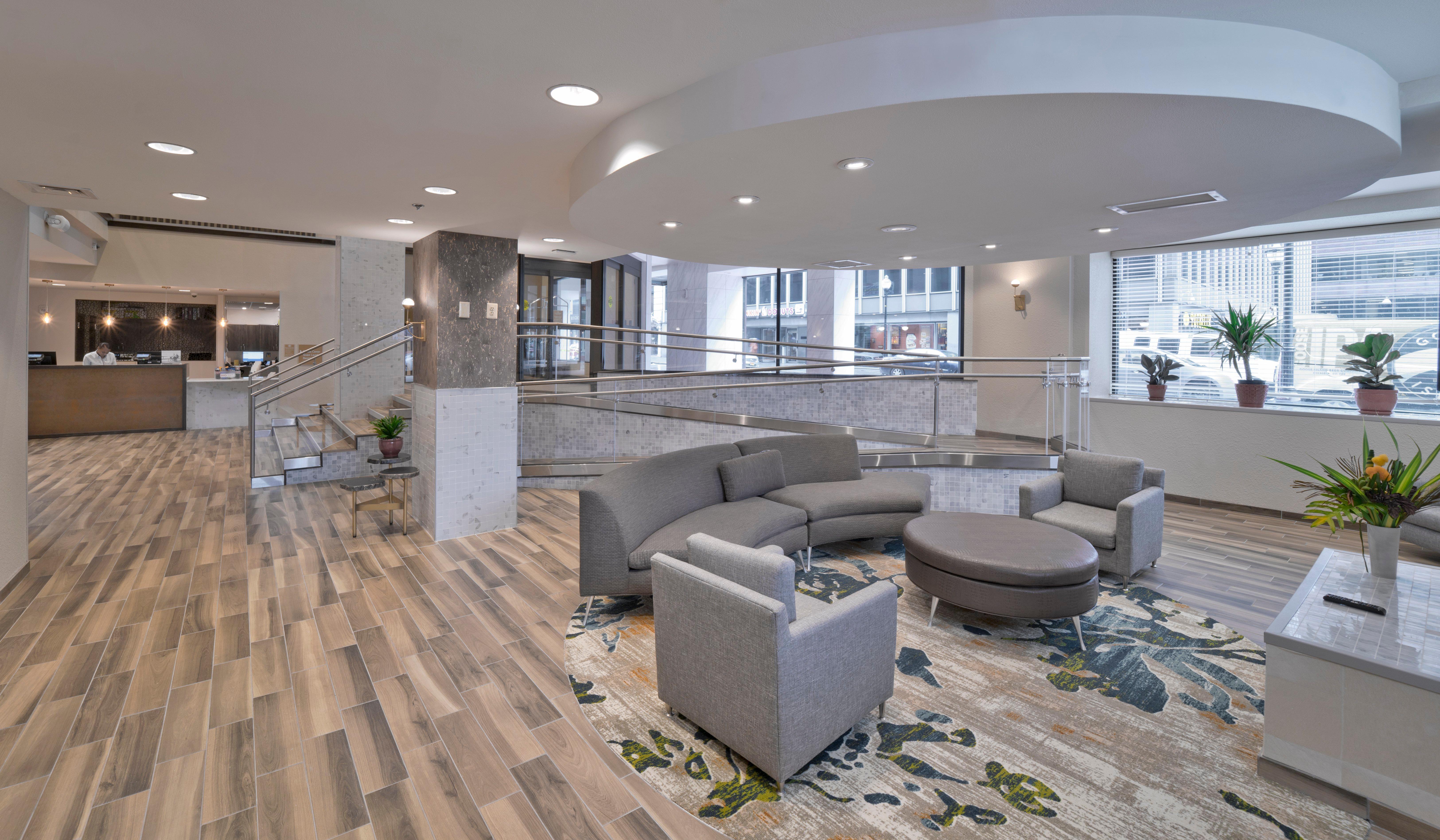 Candlewood Suites Baltimore - Inner Harbor By Ihg Экстерьер фото