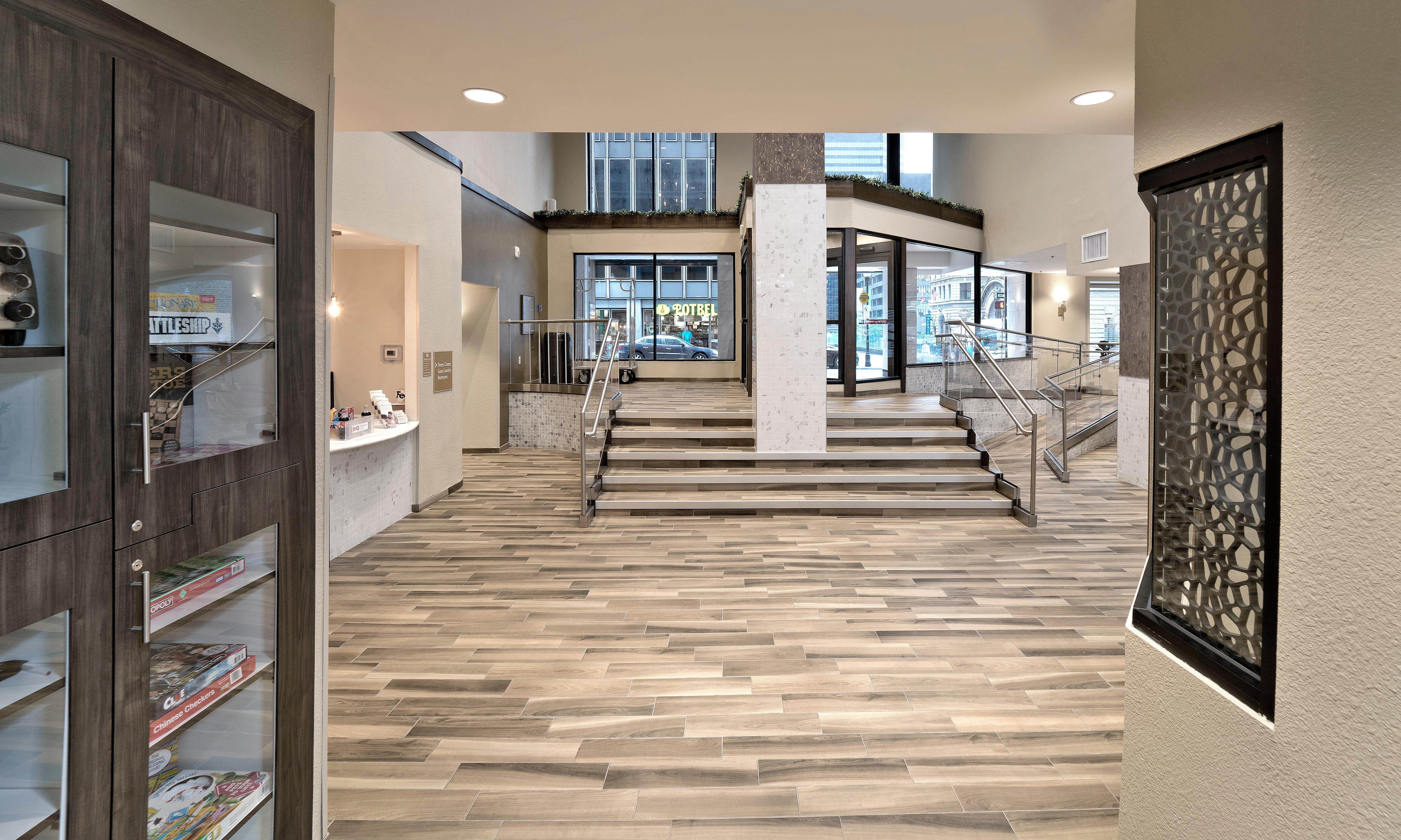 Candlewood Suites Baltimore - Inner Harbor By Ihg Экстерьер фото