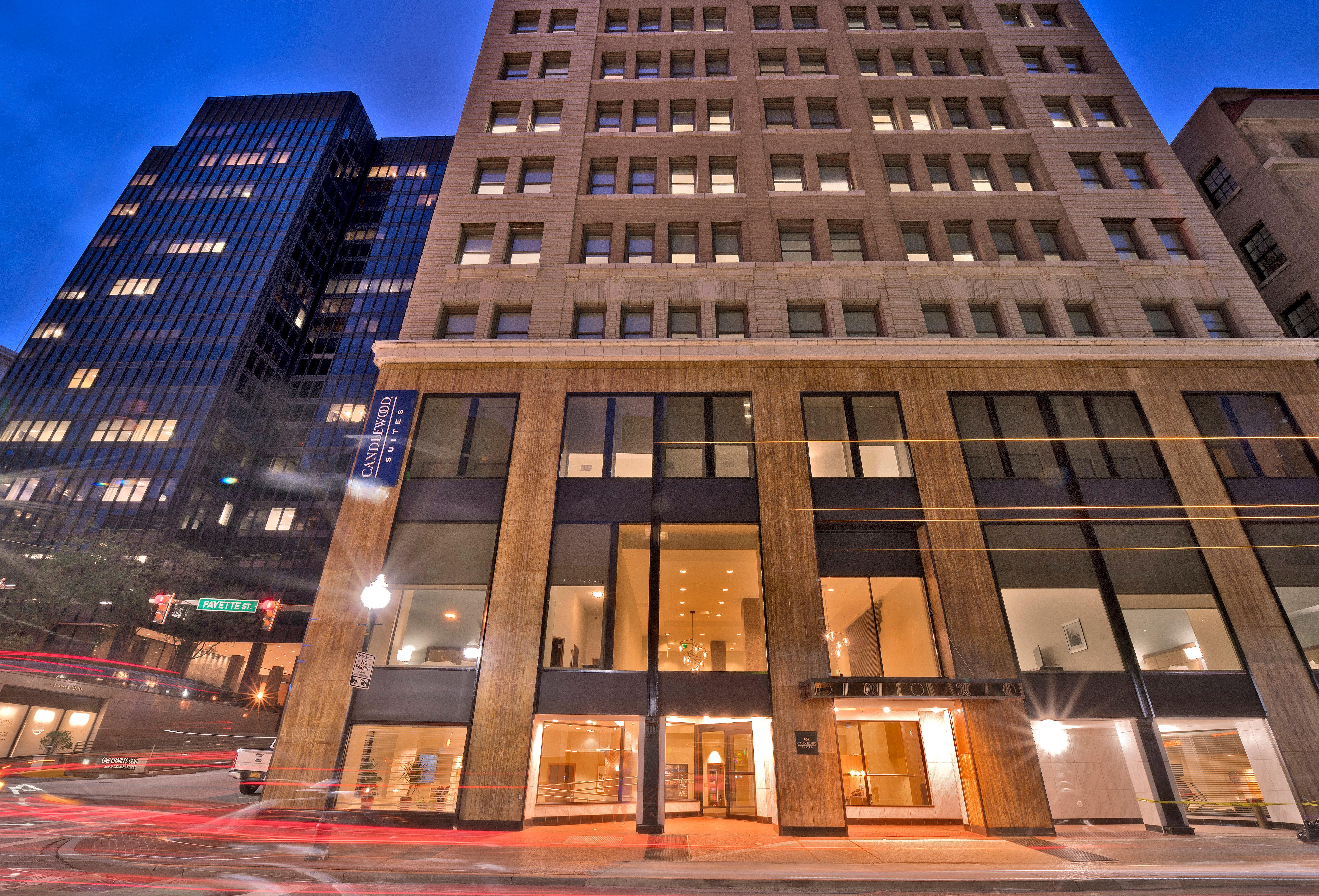 Candlewood Suites Baltimore - Inner Harbor By Ihg Экстерьер фото